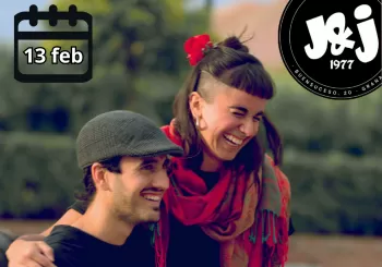 Sergi Barranco y Carmen Arráez en Granada