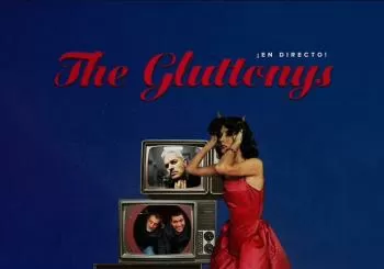 The Gluttonys en concierto presentando su nuevo disco 