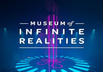 Museum of Infinite Realities : Explore The True You en Brussels