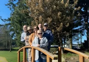 Victoria Wine Tour with Wine Tastings and Charcuterie