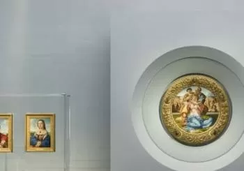 Uffizi: Tour guidato semi privato Florence