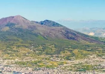 Vesuvio e Pompei: ingresso Skip-The-Line, audioguida e andata e ritorno en Naples