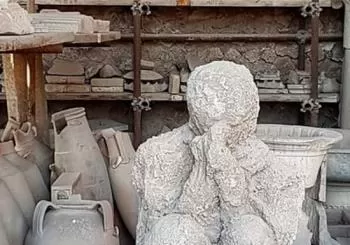 Rovine di Pompei: gita di un giorno da Napoli en Naples