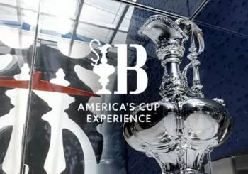 America's Cup Experience en Barcelona