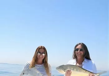 4-Hour Private Deep Sea Fishing Trip United Arab Emirates