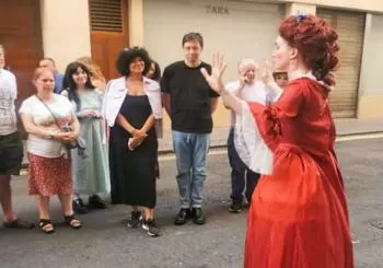 Herstorical Tours: Harlots, Strumpets & Tarts (Anti) Valentines Special en London