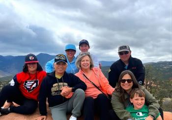 Garden of the Gods, Manitou Springs, Old Stage Road Jeep Tour en Colorado Springs