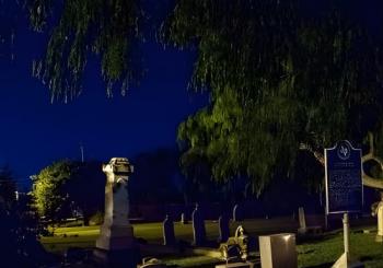 Corpus Christi Walking Ghost Tour