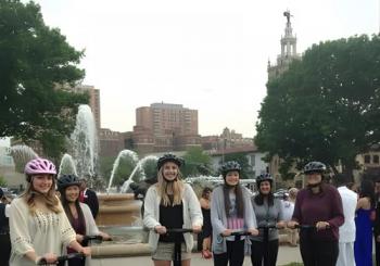 Kansas City Segway Tour: Art and Glide