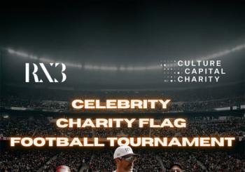 RX3 Charity Flag Football Tournament en Los Angeles