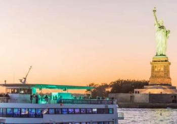New York: Alive After Five Happy Hour Cruise