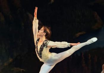 Grand Ballet Gala / De Notenkraker / Het Zwanenmeer Brugge en Bruges