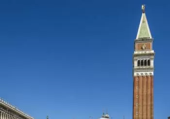 Campanile di San Marco: Salta la fila en Venice
