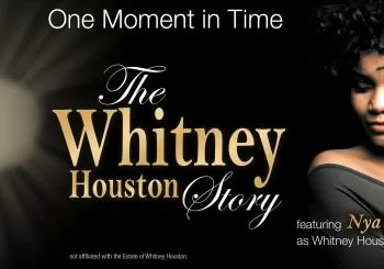 ONE MOMENT IN TIME - The Whitney Houston Story en Bremen