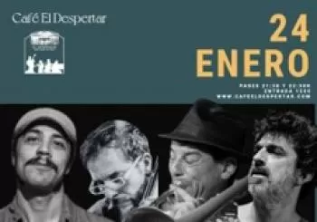 TON RISCO QUARTET en MADRID