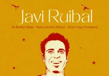 Concierto Solidario - Javi Ruibal Cuarteto: presentación LUZ en CÓRDOBA