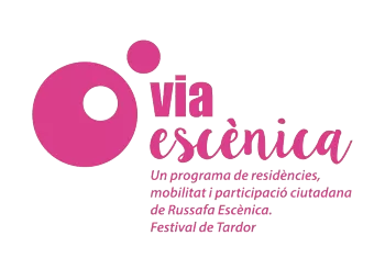 VÍA ESCÈNICA. Selecció Russafa Escènica 24 en VALENCIA