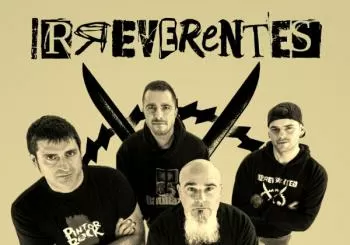 IRREVERENTES en Barcelona