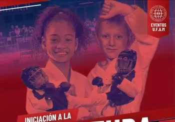 OPEN INICIACION KICKBOXING UFAM en vilanova i la geltru