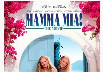 Cicle de cinema participatiu - Mamma mia! en Sant Lluís, Menorca