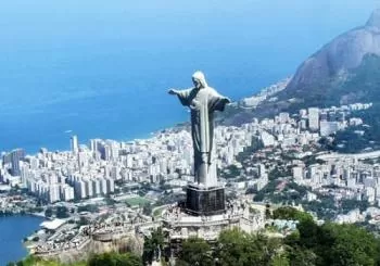 Trem do Corcovado e acesso sem filas ao Cristo Redentor Rio de Janeiro