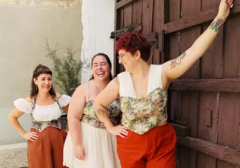 Silvestres I Arran d’escenari I TRÀD38 en Barcelona
