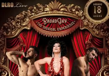 BROAD GAY THE MUSIC EXPERIENCE en Madrid
