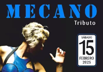 MUNDO FUTURO - Tributo a Mecano en Ablitas