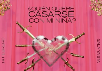 Las Niñas - ¿Quién quiere casarse con mi niña? en Madrid