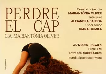 Perdre el cap - Cia. Mariantònia Oliver en Llucmajor