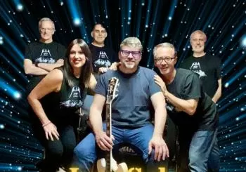 JUAN SOLO Y LOS KENOBIS en LAS ROZAS