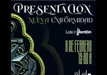 LOS DEL PERDÓN - PRESENTACIÓN NUEVA UNIFORMIDAD en Pozoblanco