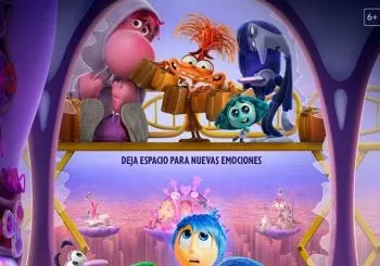 DEL REVÉS 2 (INSIDE OUT 2) en VALENCIA