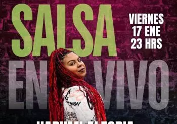 Latin Underground! ::: Harumi Alegria y Orquesta Barcelona