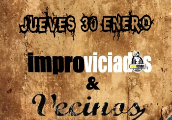 IMPROVICIADOS Y VECINOS EN CONCIERTO en Barcelona