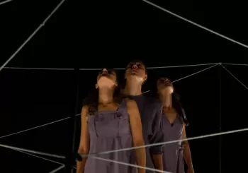Silencio - Teatro Incandescente - FestivalADA en Sevilla
