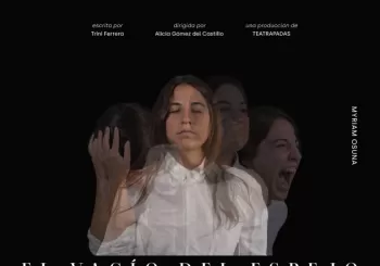 El vacío del espejo - Teatrapadas - FestivalADA en Sevilla
