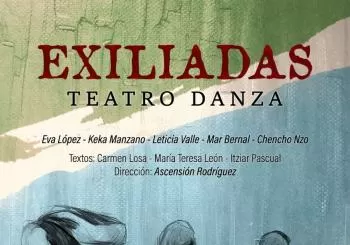 Exiliadas - La Confluencia - FestivalADA en Sevilla