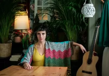 Mila Trani presenta su nuevo álbum 