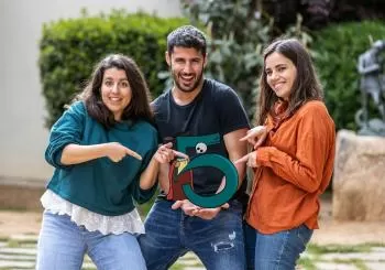La gran captura, de Cinc Cèntims en Sant Martí de Tous