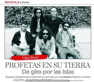 EGM: La Volpe Band