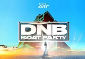 The Drum and Bass Boat Party in London