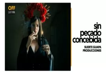 Sin pecado concebida en Madrid