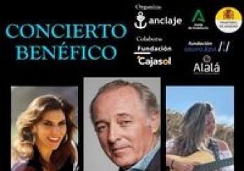 FILA 0 - CONCIERTO BENÉFICO ANCLAJE en SEVILLA