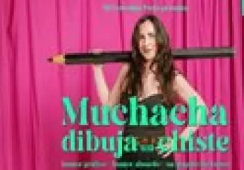 Muchacha, dibuja un chiste (Córdoba) - MJ Corraliza Pérez