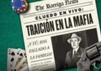 Cluedo en vivo: traición en la mafia en Madrid