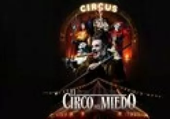 El circo del miedo en L´Hospitalet en Barcelona