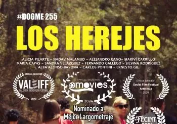 LOS HEREJES (2024) en MADRID