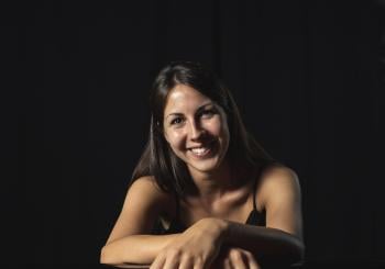 Giulia Toniolo, piano en MÁLAGA