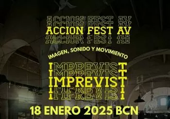 FESTIVAL IMPREVIST en Barcelona
